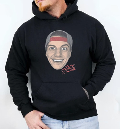 Andy Arthur Smith In Your Face T-Shirt Unisex Hoodie