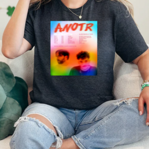 Anotr On A Trip Album World Tour 2025 T-Shirt Classic Women's T-shirt