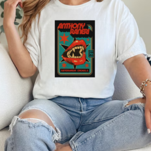 Anthony Raneri Subterranean Chicago IL January 7th 2025 Concert  Classic Women's T-shirt