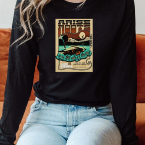 Arise Roots Constellation Room Santa Ana, CA April 12 2025 Tour Poster T-Shirt Long Sleeved T-shirt 