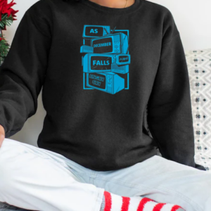 As December Falls Angry Cry T-Shirt Unisex Sweatshirt