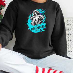 As December Falls Space Cowboi T-Shirt Unisex Sweatshirt