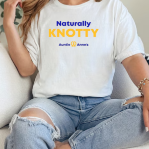 Auntie Anne's ‪naturally knotty  Classic Women's T-shirt