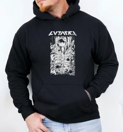 Autarkh Form In Motion T-Shirt Unisex Hoodie