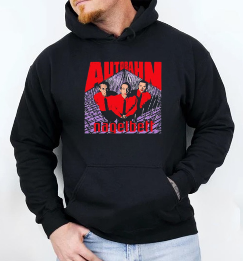 Autobahn Big Lebowski T-Shirt Unisex Hoodie