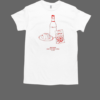 Bad Bunny Debi Tirar Mas Fotos La Receta De Pr T-Shirt Classic Men's T-shirt