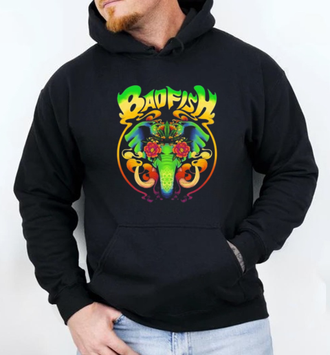 Badfish Elephant T-Shirt Unisex Hoodie