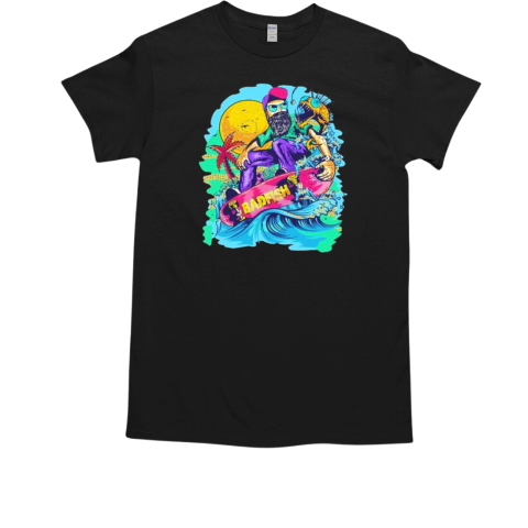 Badfish Skater T-Shirt