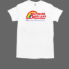 Baltimore Maryland There_s More Than Murder Here T-Shirt Classic Men's T-shirt