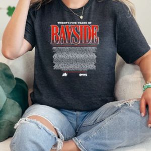 Bayside Song Title 2025 Errors T-Shirt Classic Women's T-shirt