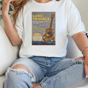 Best Top Luke Trimble At The Burl In Lexington Ky On Jan 10 2 2025 T-Shirt Classic Women's T-shirt