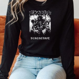 Blackcraft Cult Exodus Kali T-Shirt Long Sleeved T-shirt 