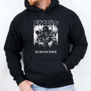 Blackcraft Cult Exodus Kali T-Shirt Unisex Hoodie