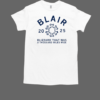 Blair Blizzard The Was A Thousand Miles Wide 2025 T-Shirt Classic Men's T-shirt