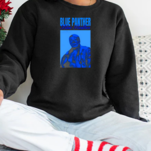 Blue Panther Genaro Vázquez Nevarez T-Shirt Unisex Sweatshirt