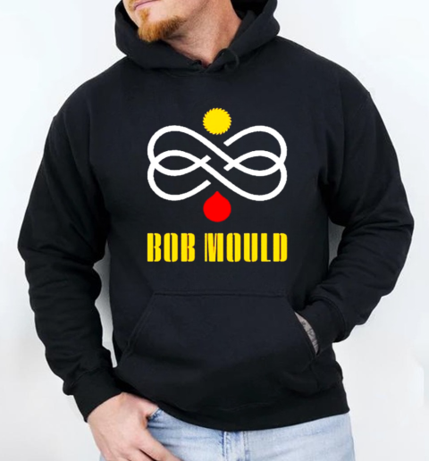 Bob Mould Infinity T-Shirt Unisex Hoodie