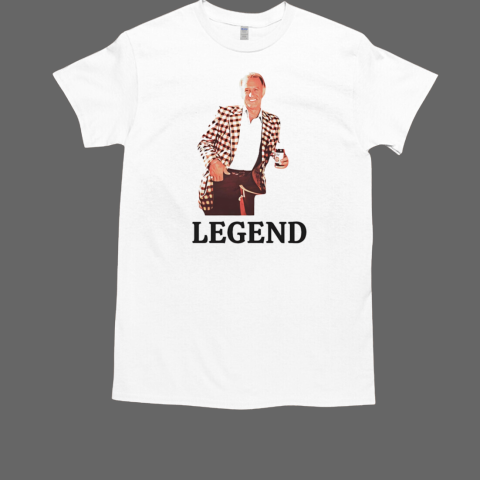 Bob Uecker Miller Lite Legend T-Shirt