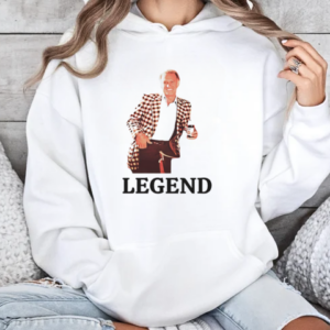 Bob Uecker Miller Lite Legend T-Shirt Unisex Hoodie