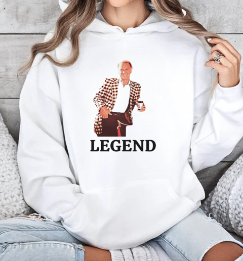 Bob Uecker Miller Lite Legend T-Shirt Unisex Hoodie