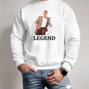 Bob Uecker Miller Lite Legend T-Shirt Unisex Sweatshirt