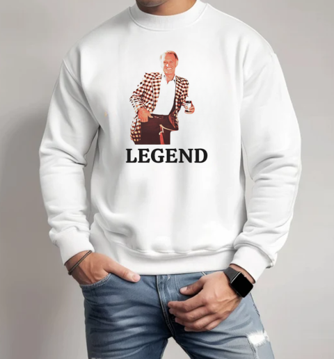 Bob Uecker Miller Lite Legend T-Shirt Unisex Sweatshirt