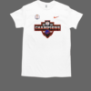 Boise State Football Bowl Champions 2024 Fans Favorites Collection  Classic Men's T-shirt