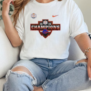 Boise State Football Bowl Champions 2024 Fans Favorites Collection  Classic Women's T-shirt