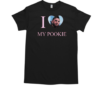 Braden I Love My Pookie T-Shirt Classic Men's T-shirt