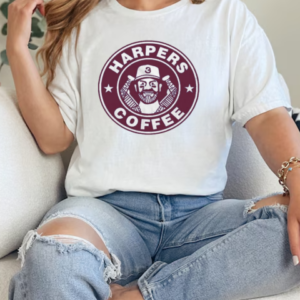 Bryce Harper Harpers Coffee T-Shirt Classic Women's T-shirt