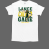 Bryce Lance Lance Called Game North Dakota State Bison  Classic Men's T-shirt