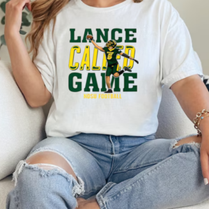 Bryce Lance Lance Called Game North Dakota State Bison  Classic Women's T-shirt