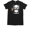 Bubble Boba Tea Kawaii Panda Bear T-Shirt Classic Men's T-shirt