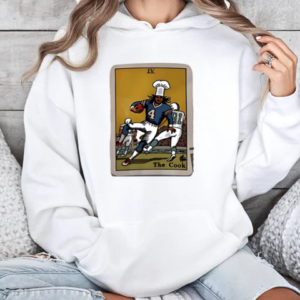 Buffalo Bills No 4 James Cook Let Him Cook T-Shirt Unisex Hoodie