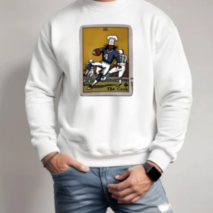 Buffalo Bills No 4 James Cook Let Him Cook T-Shirt Unisex Sweatshirt