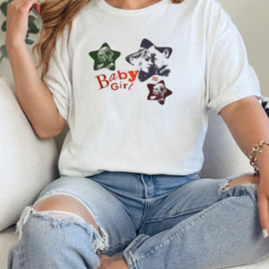 Bug Girl Baby Girl T-Shirt Classic Women's T-shirt