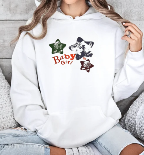 Bug Girl Baby Girl T-Shirt Unisex Hoodie