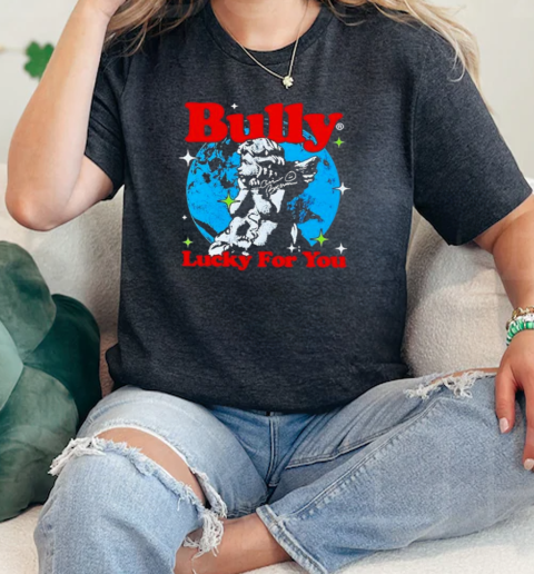 Bully Lucky For You Angel T-Shirt Classic Women's T-shirt