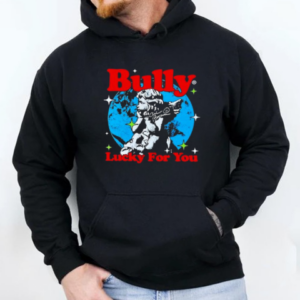 Bully Lucky For You Angel T-Shirt Unisex Hoodie