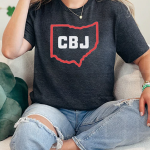 CBJ Ohio T-Shirt Classic Women's T-shirt