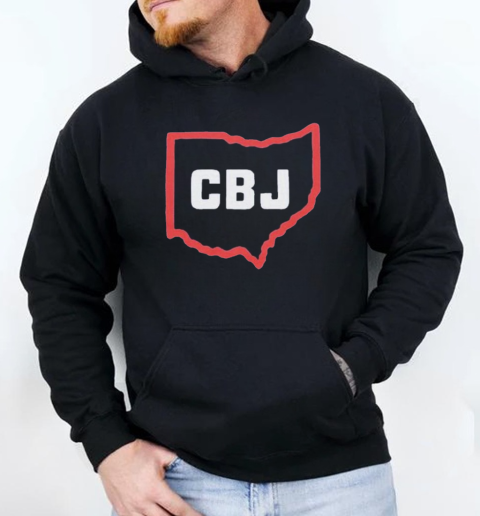 CBJ Ohio T-Shirt Unisex Hoodie