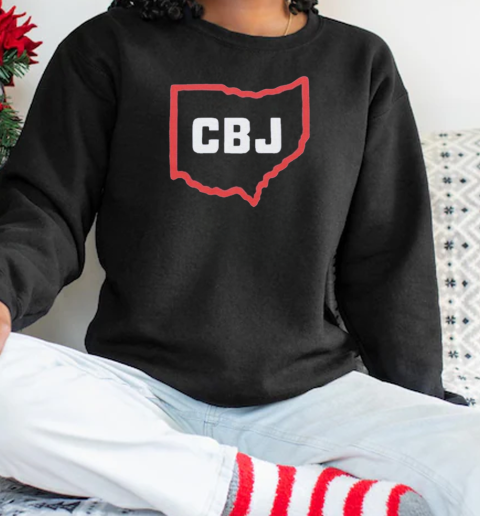 CBJ Ohio T-Shirt Unisex Sweatshirt