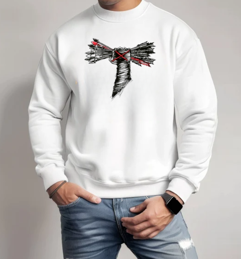 CM Punk Hold Arrow T-Shirt Unisex Sweatshirt