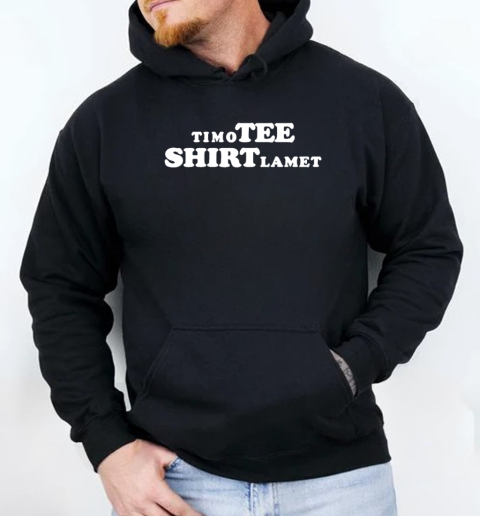 Caitie Delaney Timo Tee Shirt Lamet T-Shirt Unisex Hoodie