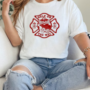 California Firefighting Force Help On The Way Grateful Dead T-Shirt Classic Women's T-shirt