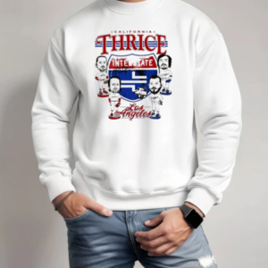 California Los Angeles Interstate Los Angeles T-Shirt Unisex Sweatshirt