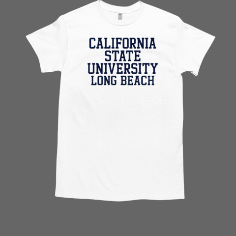 California State University Long Beach T-Shirt