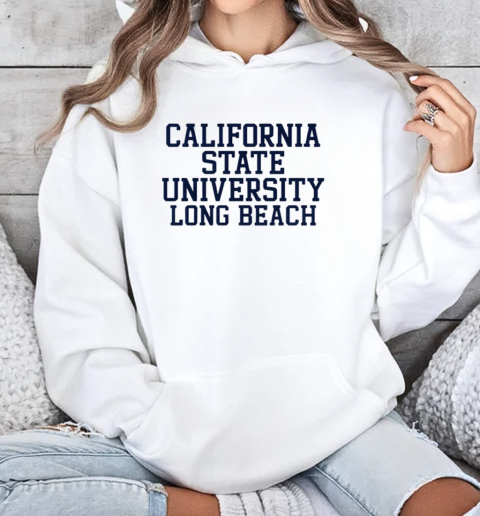 California State University Long Beach T-Shirt Unisex Hoodie