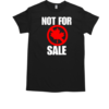 Canada Not For Sale T-Shirt Classic Men's T-shirt