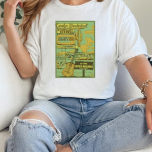 Carolyn Wonderland Mar 20 2025 Devil's Backbone Fischer TX T-Shirt Classic Women's T-shirt