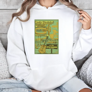 Carolyn Wonderland Mar 20 2025 Devil's Backbone Fischer TX T-Shirt Unisex Hoodie